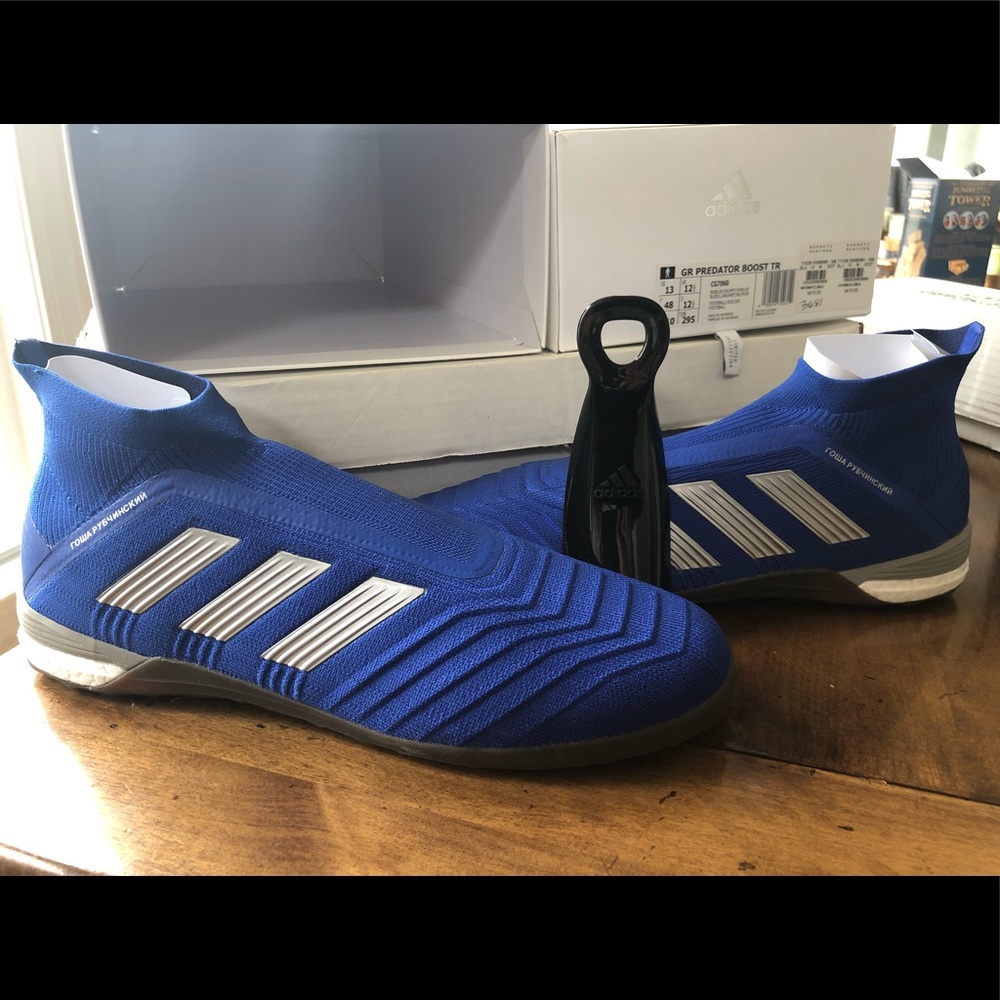 Adidas predator boost tr super rare World Cup 13